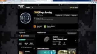 500 Subs Special ELITE Clan Stats DeqzGaming