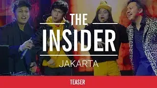 #YTFFInsider: Jakarta 2017 | Teaser