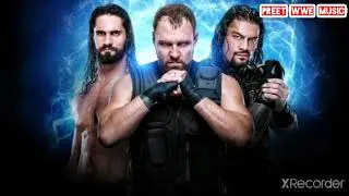 Wwe the shield offical theme song seth rollins Dean Ambrose roman reigns the shield special op( PWM)