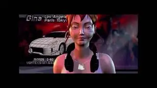 Midnight Club 2 All 3 Cities Cutscenes(Minus World Champion)