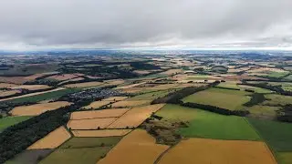 🎼Ancient Volcano Ruberslaw 🌋 Denholm 🏴󠁧󠁢󠁳󠁣󠁴󠁿Scottish Borderlands 🎠 2022🎶