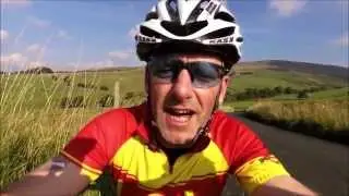 Pym Chair #171 Another 100 Greatest Cycling Climbs