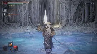Pots Giantsflame Mohg's Spear