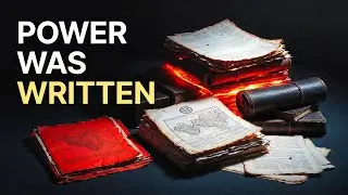 Paper Controlled Empires: The Hidden Resource That Decided Power, War, and Survival
