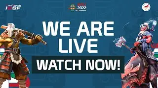 DOTA 2 : INDONESIA VS PHILIPPINES (GRAND FINAL) | IESF 14th World Esports Championships Bali 2022