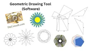 Geometric Drawing Tool