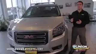 2015 GMC Acadia Walkaround