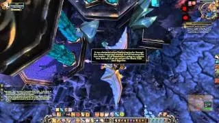 Deepholm Realm of Earth Quest Playthrough - Deepholm
