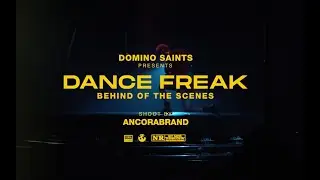 Domino Saints - Dancefreak (Behind of Scenes)