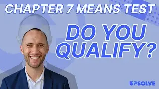 Taking the First Step: Understanding the Chapter 7 Means Test | Break Free Podcast Episode 4