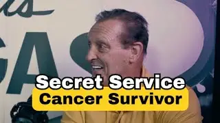 Secret Service Cancer Survivor W/ Bill Fortier #BvZ EP. 11