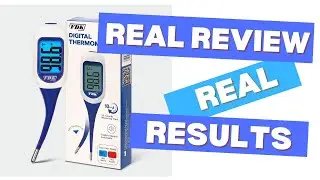 Quick, Easy Thermometer for the Whole Family #ad
