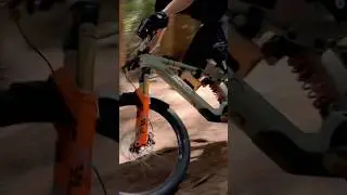 Breakin in the new Simplon Rapcon :eCX #simplonbikes #enduro #ebike