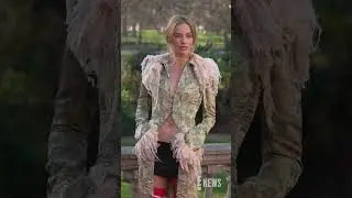 Марго Робби воплощает в жизнь все наши мечты о куклах Bratz.🤩 Она и Джейкоб Элорди прибыли на фот...