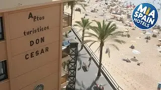 Don Cesar Boutique Apartments | Benidorm - Costa Blanca, Spain | Hotel Review 🛏️