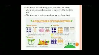 Food Biotechnology