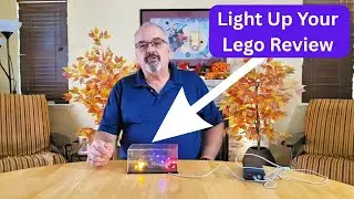 🚗💡 Light Up Your Lego Speed Champions! Wireless LED Kit + Mystery Lights Box ✨ (Model Not Included)