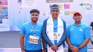 India&rsquo;s First Jewellery Brand&ndash;Led Marathon Registered for a Guinness World Record Attempt