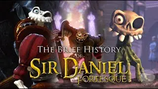 The Brief History of Sir Daniel Fortesque - Medievil Retrospective