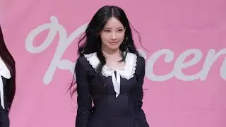 [4K] 260125 'Pinball' (Japanese ver.) 원이 리센느 WONI RESCENE | Japan Fan Event