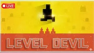 level devils gameplay 🥰LaughForge is live! #shorts #game #leveldevil #youtube