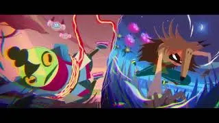 Sprint Vector Animated Trailer (Survios) - Rift, Vive, PSVR