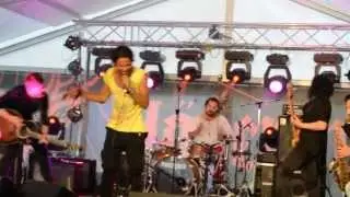 BLUE NIPPLE BOY ▲ Energy Shot at B'Estfest 2013 [Bear Comes Naked snatch]