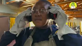 TECHNICAL VOCATIONAL EDUCATION AND TRAINING PROGRAMMES (TVET)