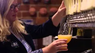 Spiegelau American Wheat Beer Glass