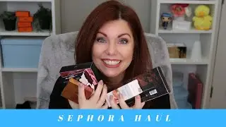 SEPHORA MAKEUP HAUL 2020 | Hourglass | La Mer | Charlotte Tilbury | Melt | Kosas | Fenty