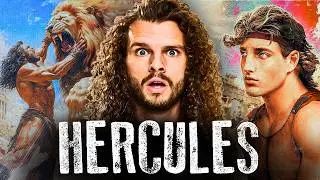 The REAL Hercules is Darker Than the Myths