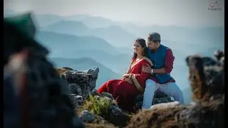 Best Pre-wedding video shoot in Garhwali Song|| Pankaj and Shweta PRE WEDDING || TeamTornado ||