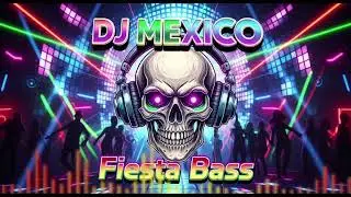 🔥 Mexican Festival EDM | Tribal House Bass Brutal
