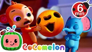 Emmy's Haunted House 👻🎃 | KARAOKE! | JJ'S FANTASY ANIMALS! | Sing Along With Me! | Kids Songs