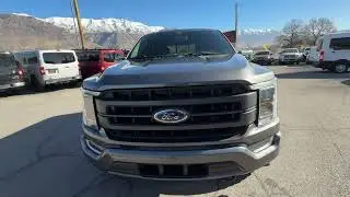 2021 Ford F150 Walk Around Video