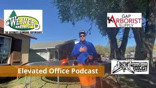 Elevated Office Videos   Why I have 2 different Tree Climbing Helmets YT