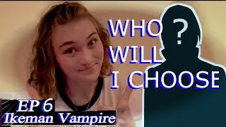 [Ikemen Vampire] #6 THE END of Prologue | 2020 Let's Play Otome Dating Simulator!