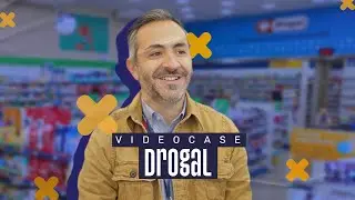 Drogal | Videocases Sim Propaganda