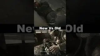 Сцена смерти в мыле: новое против старого в Call of Duty Modern Warfare 3