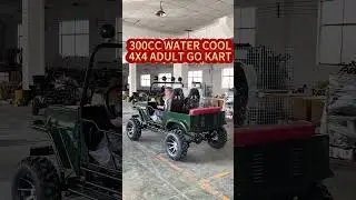 Off-road Mini Jeep 4x4#4wheeler  #minijeep #miniwillys  #mademoto
