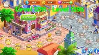 Cooking Madness : Level 1291 - Level 1295 | Cooking Madness 2026