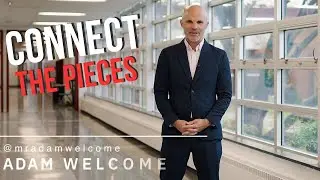Adam Welcome - Connect The Pieces