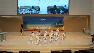 대구경북 찬율대회 초등 단체 은상!🥈👍대구부광교회 {조이키즈} (승리해요, 믿음의 깊은 바다로)