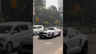 Jonathan Gamings Ex Mustang GT!! So Loud!! 🥵🔊#youtube #shorts #youtubeshorts #ytshorts #yt #fyp