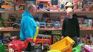 The Toy Shop