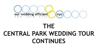 The Central Park Wedding Tour Teaser -2018