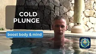 HOW TO COLD PLUNGE - Transform your health with Cold Therapy and Deep  Breathing - Dr Chase Webber