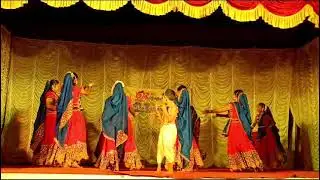 യമുനാ തീരെ ...  Yamuna theere ... Dance (യാത്ര / Yathra)