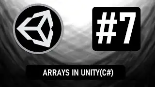 Arrays In Unity(C#) | Tame4Game | Beginners Unity Tutorial