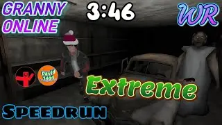 Granny Multiplayer - Extreme Car Escape (